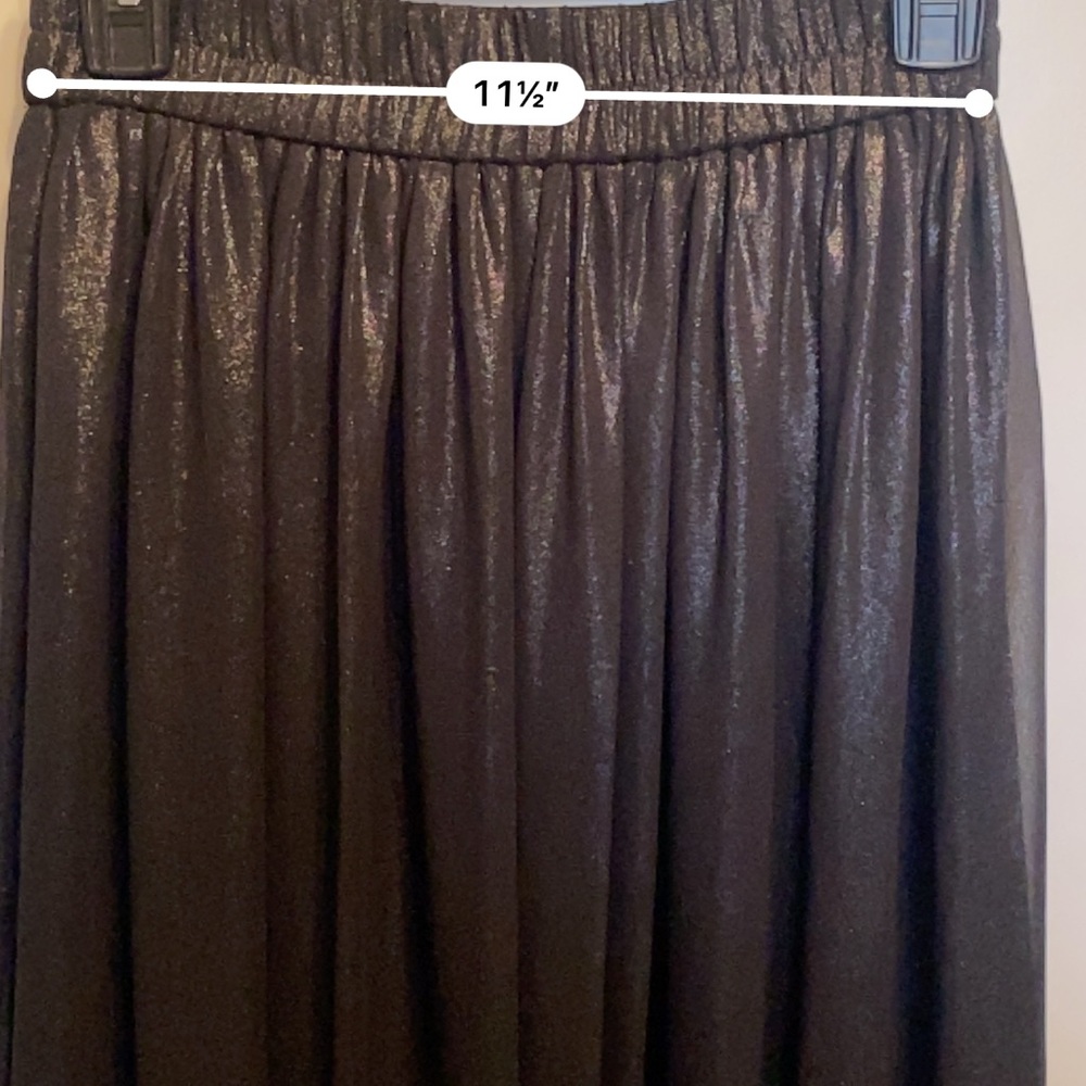 Mango Casual Black Skirt - Picture 5 of 7
